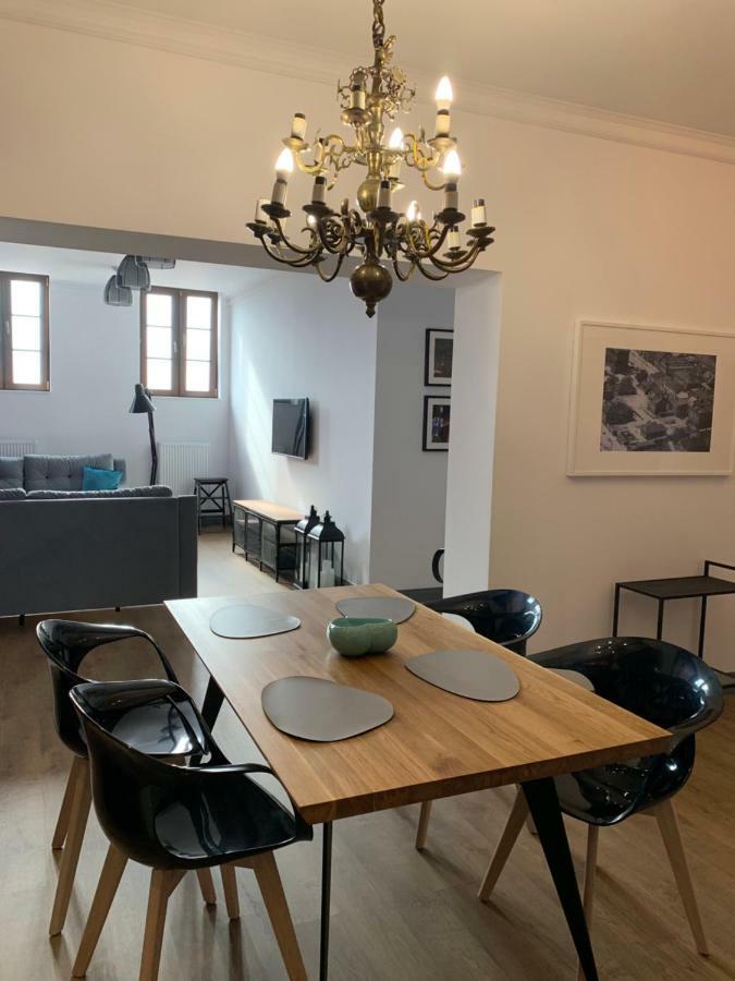 Apartamenty - Przy Ratuszu Sandomierz Luaran gambar